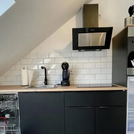 Appartement 4 9 Personen Friedrichstrasse