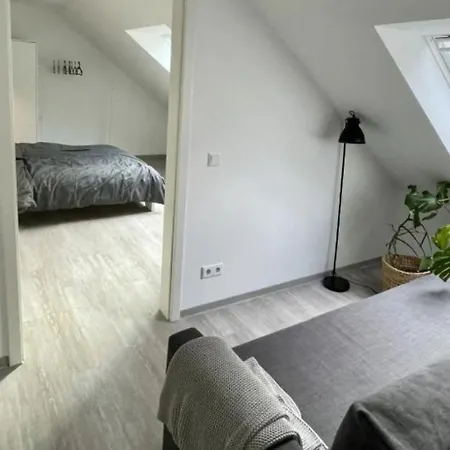 Appartement 4 9 Personen Friedrichstrasse Dortmund